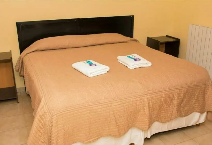 スタンダードルーム, Hostel Pioneros Del Valle