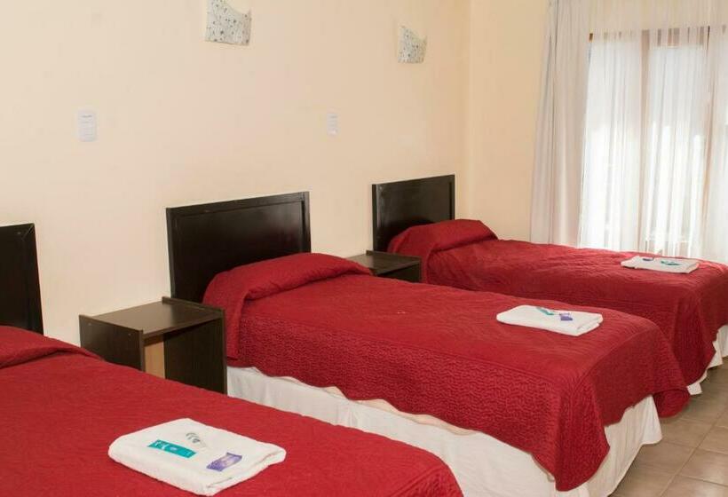חדר סטנדרט, Hostel Pioneros Del Valle