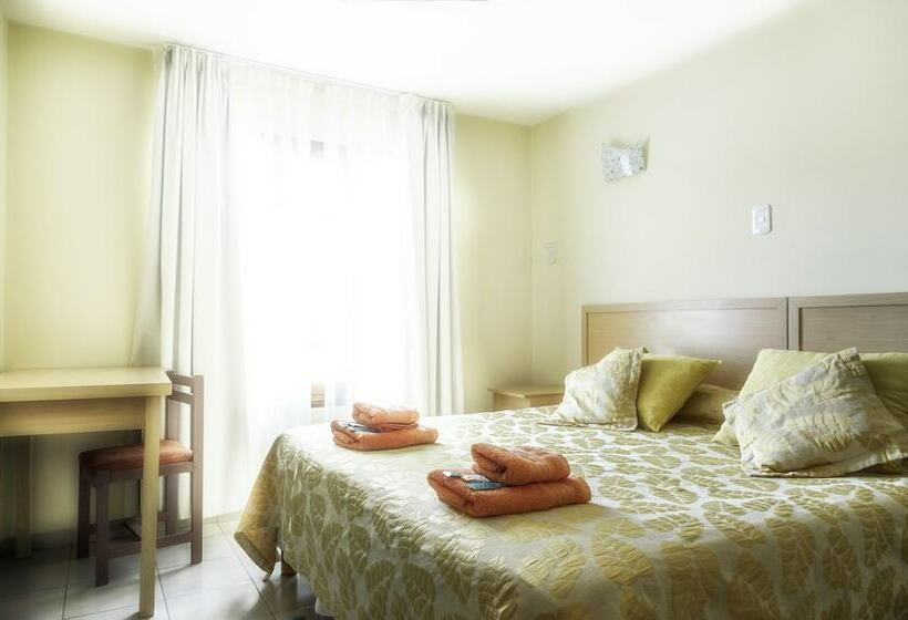 חדר סטנדרט, Hostel Pioneros Del Valle