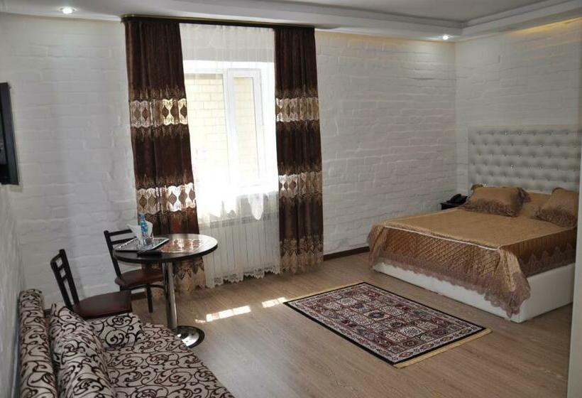 اتاق راحتی, Astina