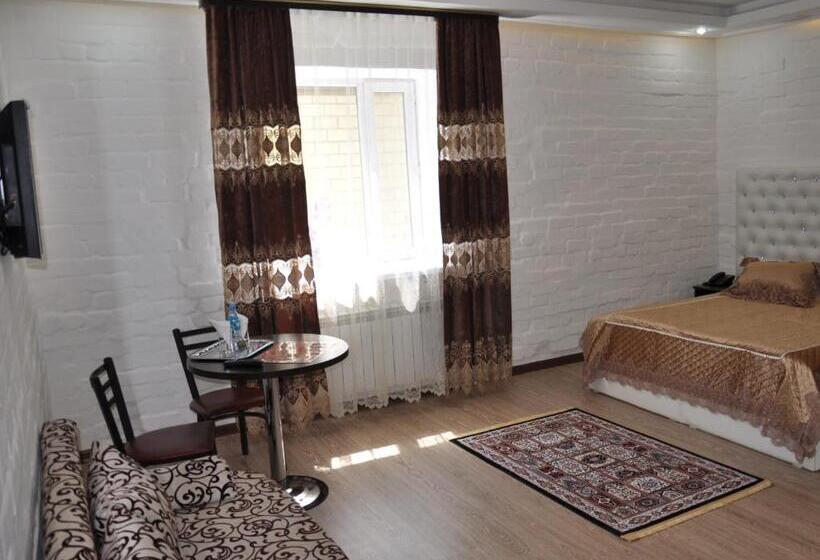 اتاق راحتی, Astina