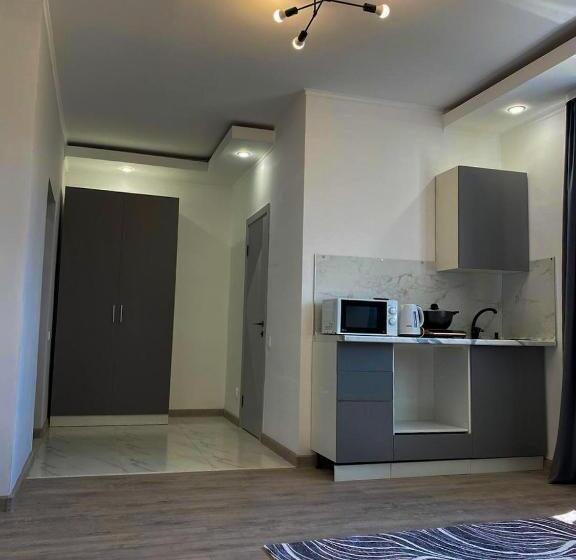 آپارتمان 1 خوابه, Astina