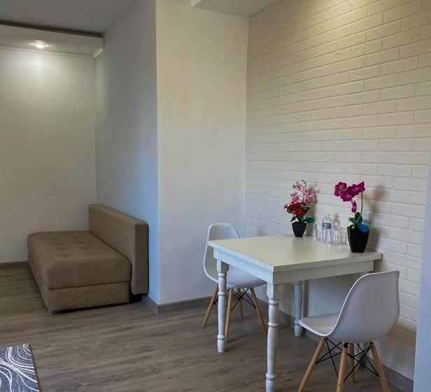 آپارتمان 1 خوابه, Astina