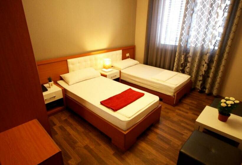 غرفة قياسية, Bylis