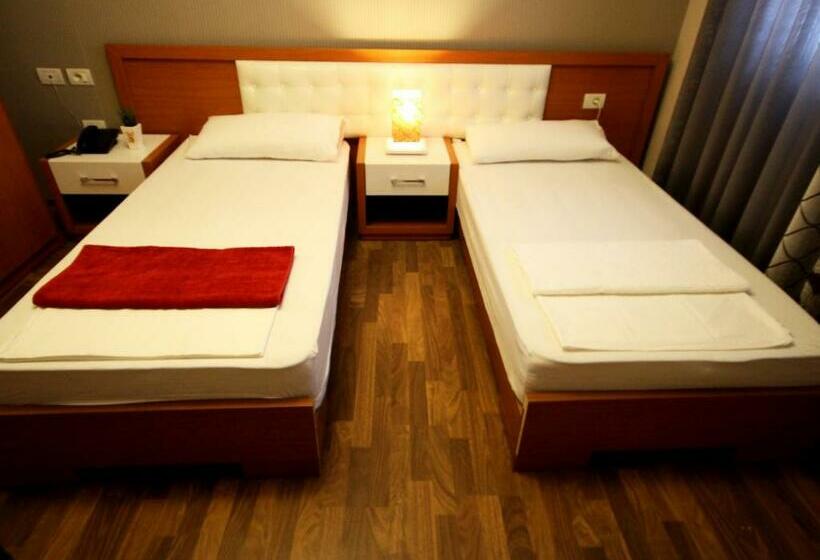 غرفة قياسية, Bylis