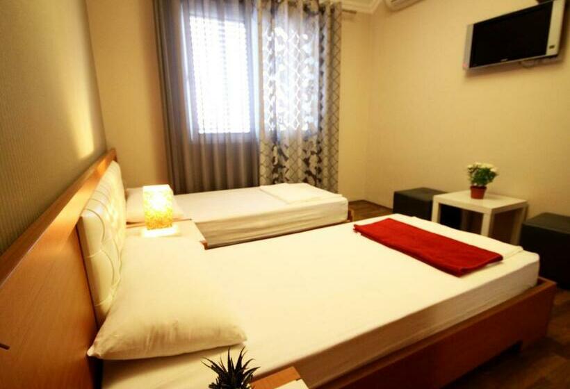 חדר סטנדרט, Bylis