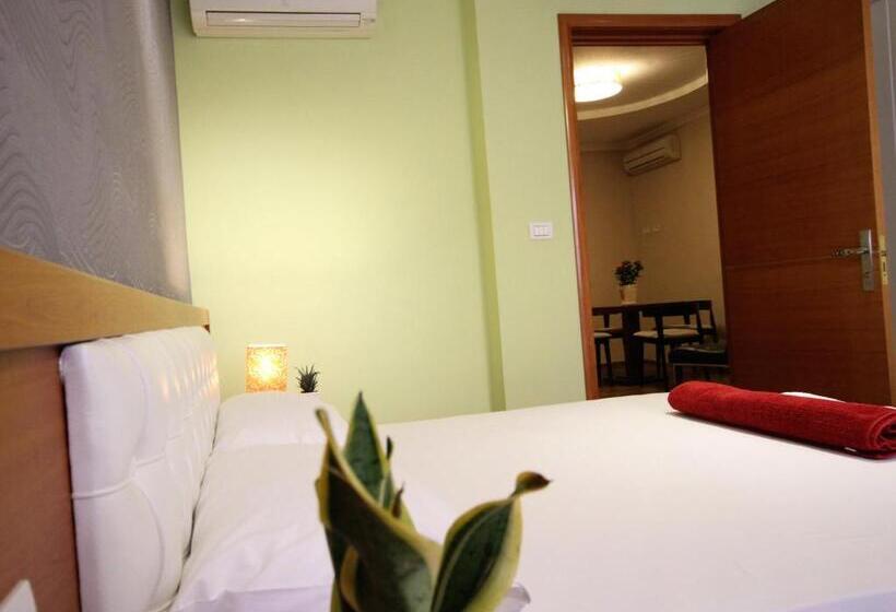 غرفة عائلية, Bylis