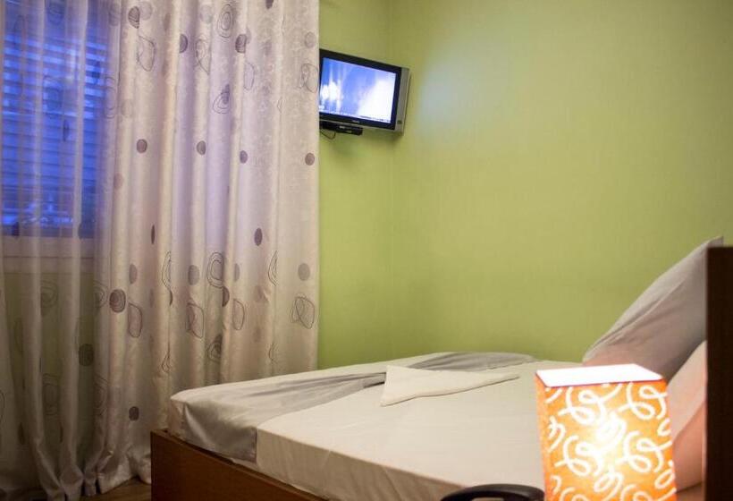 غرفة كومفورت فردية, Bylis