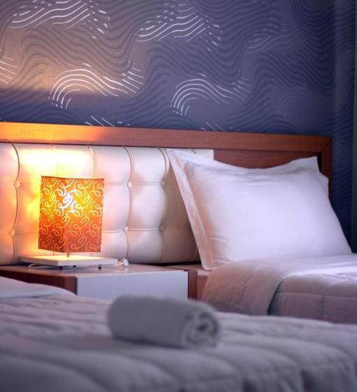 غرفة قياسية مزوَّدة بشُرفة, Bylis