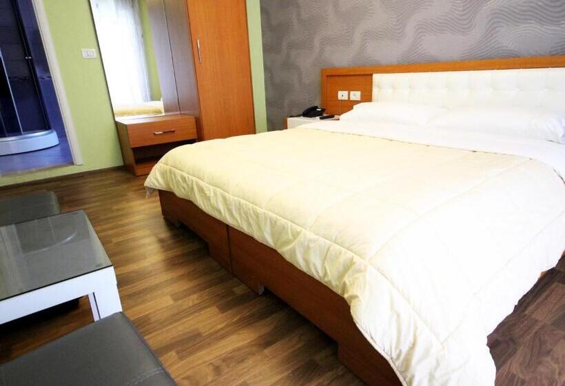 标准间带阳台, Bylis