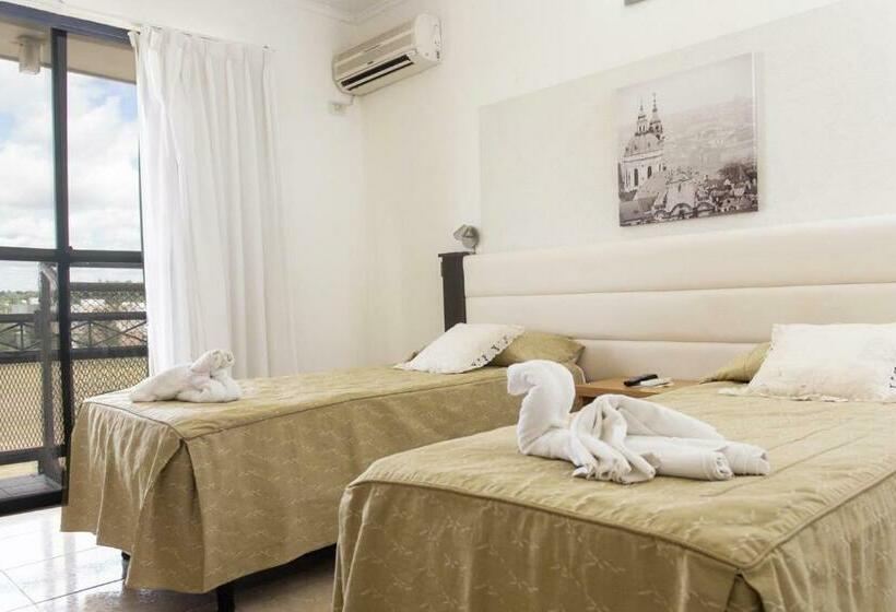 高级大房间, Casino Fortunata