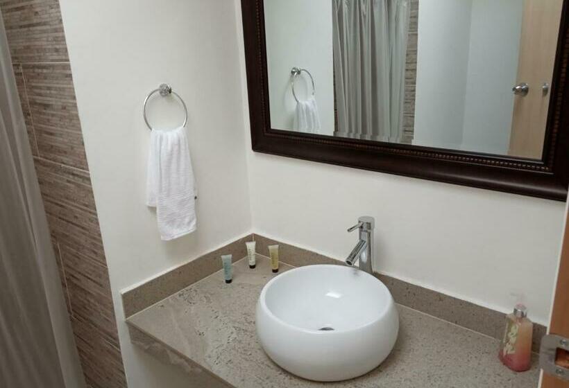 テラス付きスタンダードルーム, Color House Santa Marta