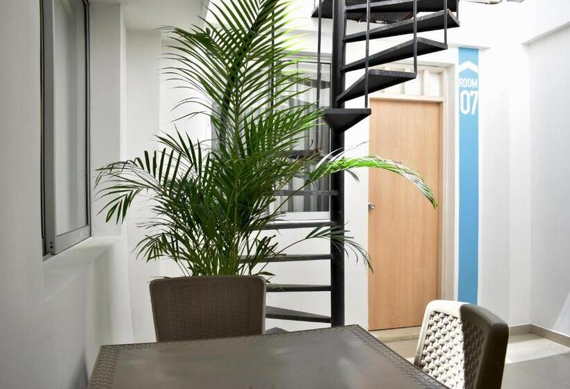 スタンダードルーム, Color House Santa Marta