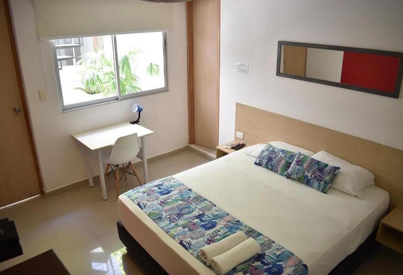 スタンダードルーム, Color House Santa Marta