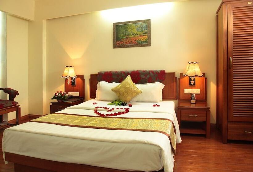 اتاق استاندارد, Hoa Hong Xa Dan 2