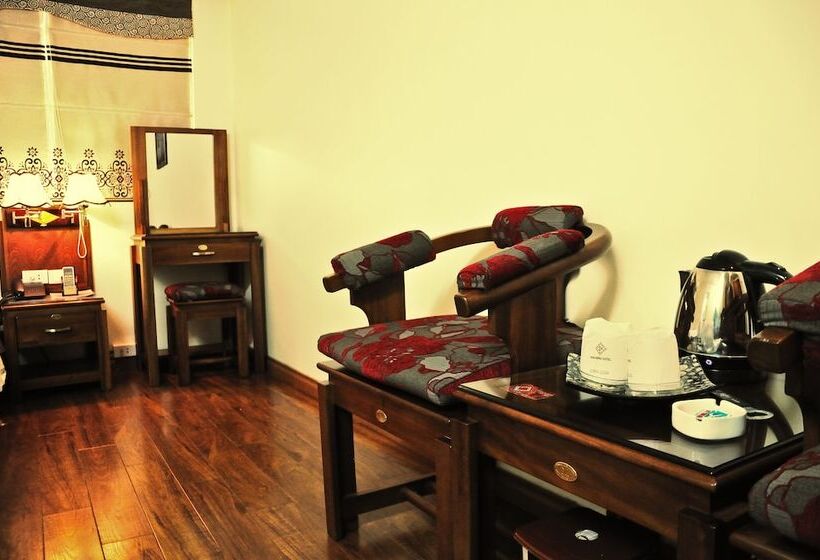 اتاق استاندارد, Hoa Hong Xa Dan 2