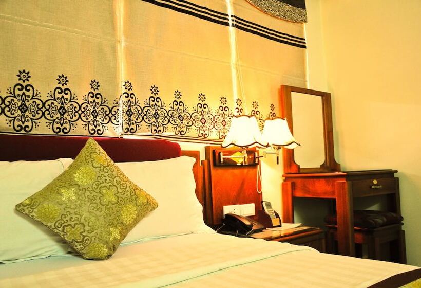 اتاق استاندارد, Hoa Hong Xa Dan 2