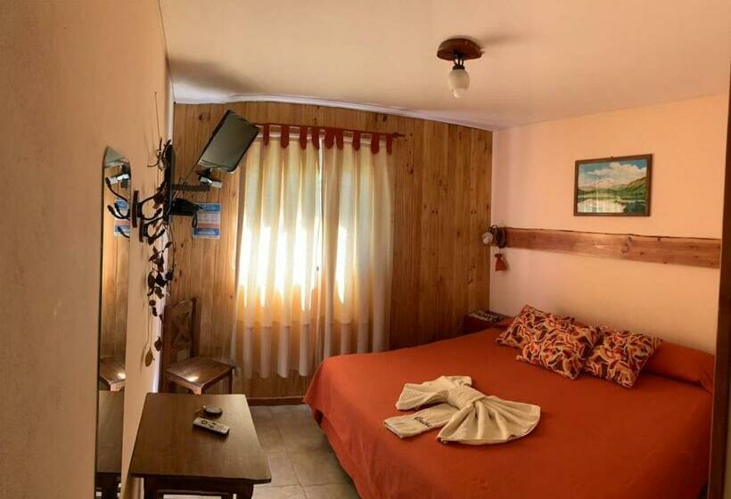 Номер Стандарт, Hosteria Quiñe