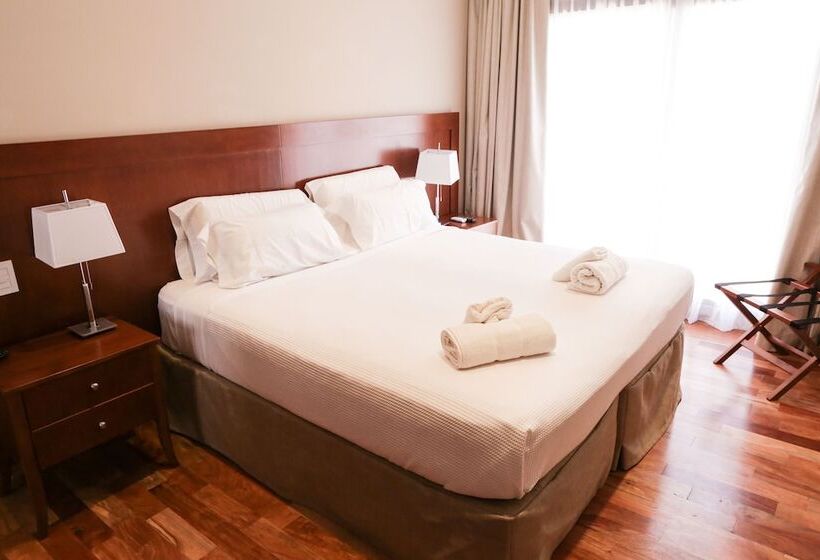 수피리어 룸, Howard Johnson Resort & Spa Escobar