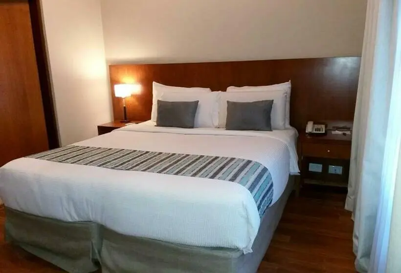 スタンダードルーム, Howard Johnson Resort & Spa Escobar