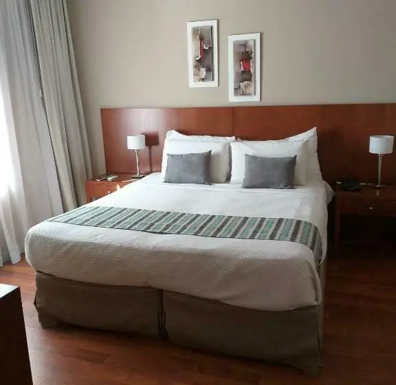 スタンダードルーム, Howard Johnson Resort & Spa Escobar