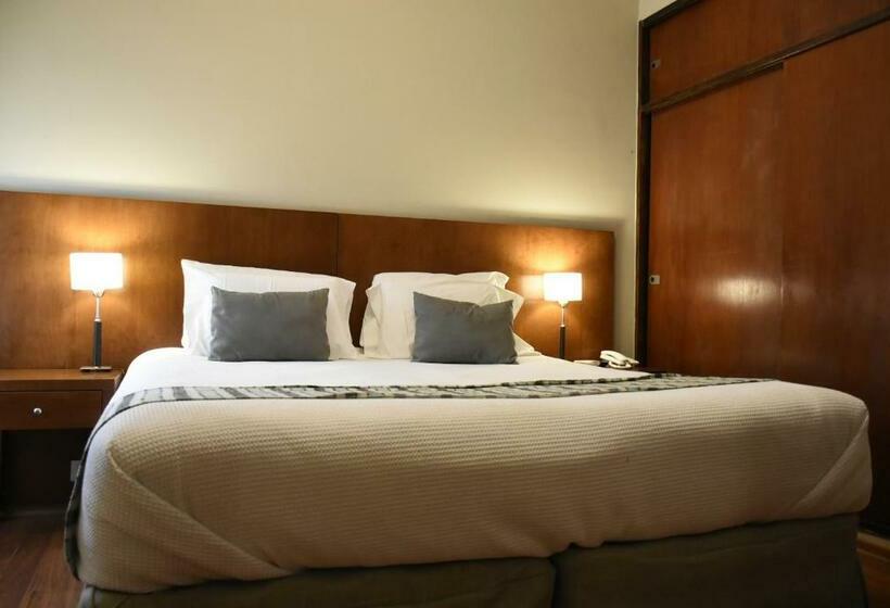 Номер Стандарт, Howard Johnson Resort & Spa Escobar