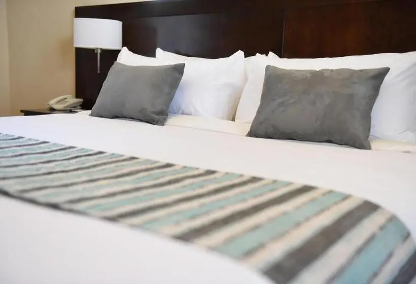 スーペリアースイート, Howard Johnson Resort & Spa Escobar