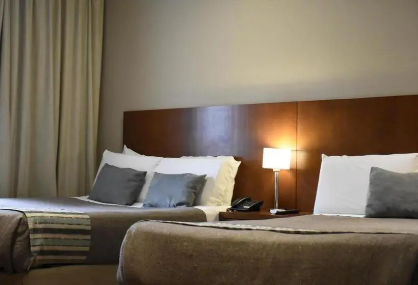 スタンダードルーム, Howard Johnson Resort & Spa Escobar