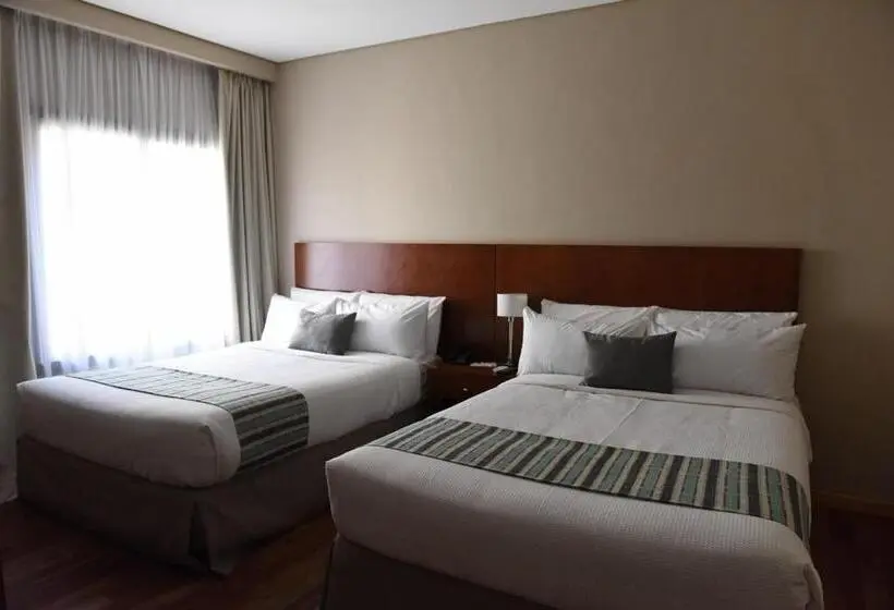 スタンダードルーム, Howard Johnson Resort & Spa Escobar