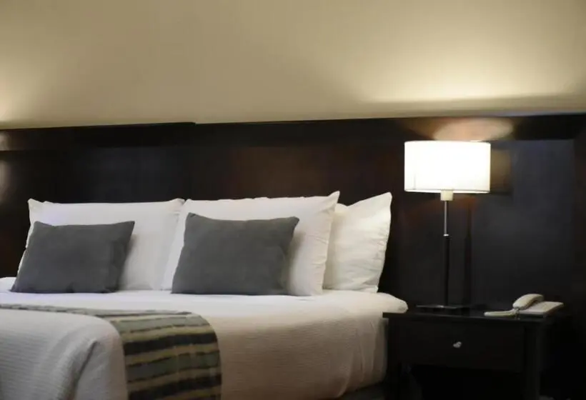 デラックススイート, Howard Johnson Resort & Spa Escobar
