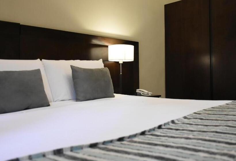 디럭스 스위트, Howard Johnson Resort & Spa Escobar