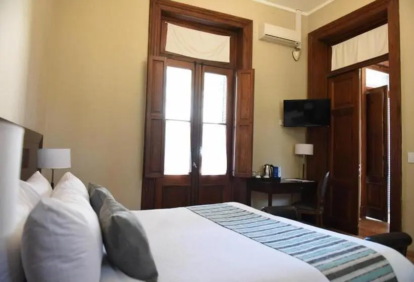 デラックススイート, Howard Johnson Resort & Spa Escobar