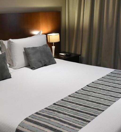 수피리어 룸, Howard Johnson Resort & Spa Escobar