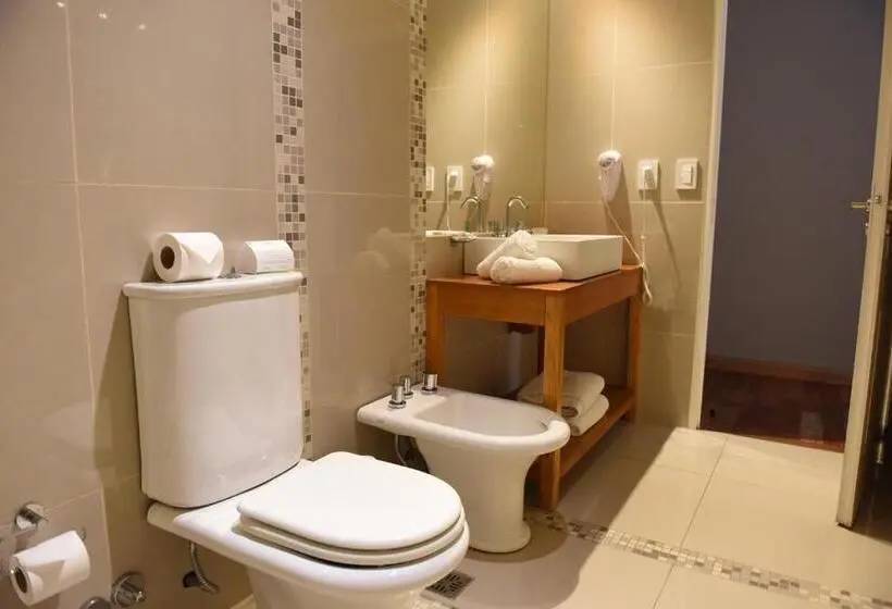 スーペリアールーム, Howard Johnson Resort & Spa Escobar
