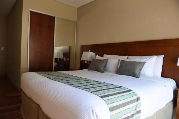 수피리어 룸, Howard Johnson Resort & Spa Escobar