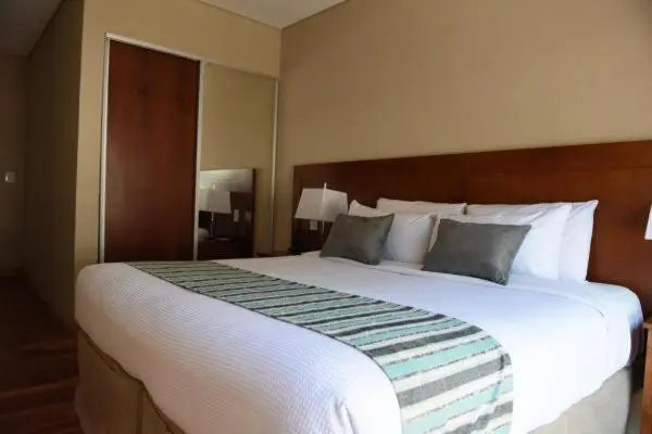 スーペリアールーム, Howard Johnson Resort & Spa Escobar