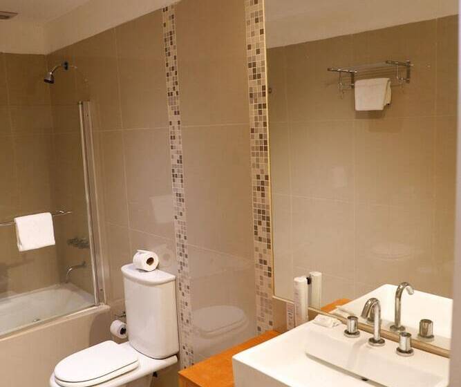 수피리어 룸, Howard Johnson Resort & Spa Escobar