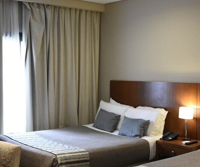 수피리어 룸, Howard Johnson Resort & Spa Escobar