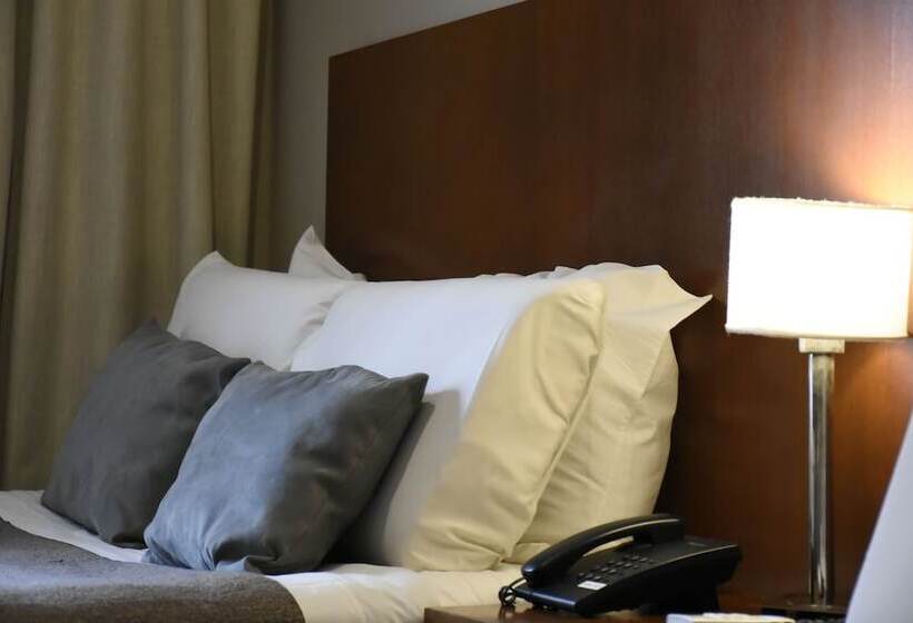 수피리어 룸, Howard Johnson Resort & Spa Escobar