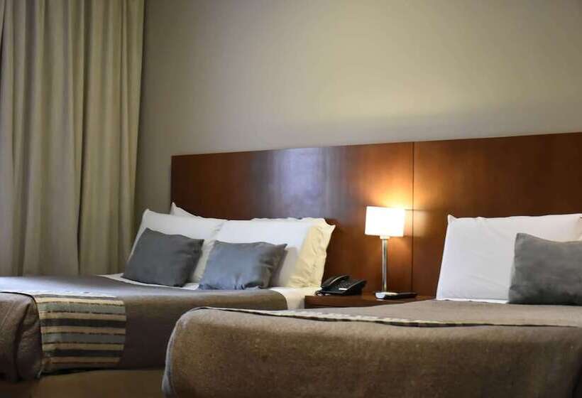 Номер Superior, Howard Johnson Resort & Spa Escobar