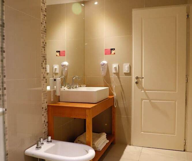 수피리어 룸, Howard Johnson Resort & Spa Escobar