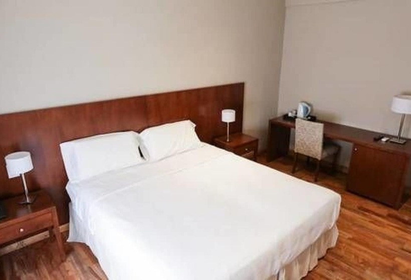 수피리어 룸, Howard Johnson Resort & Spa Escobar