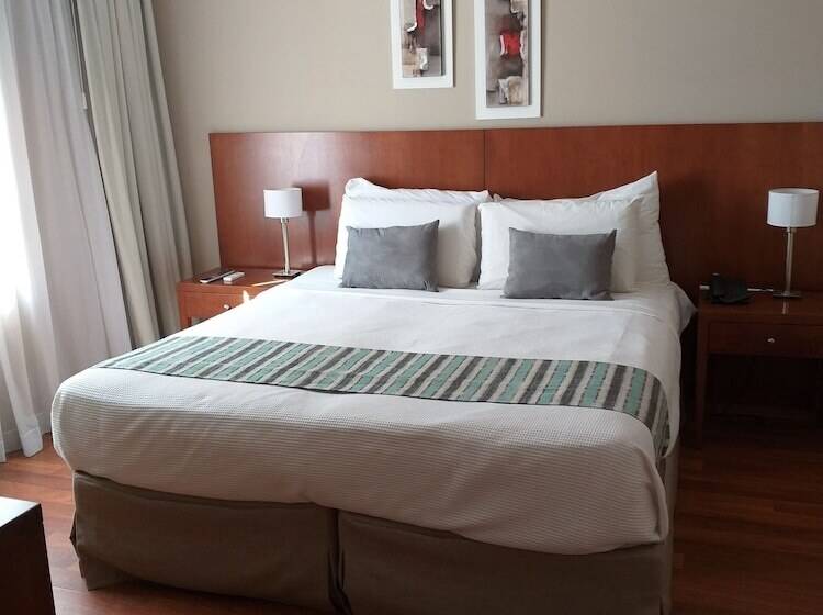 Номер Superior, Howard Johnson Resort & Spa Escobar