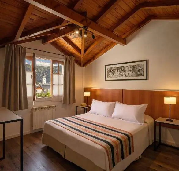 Standard-huone, Intermonti
