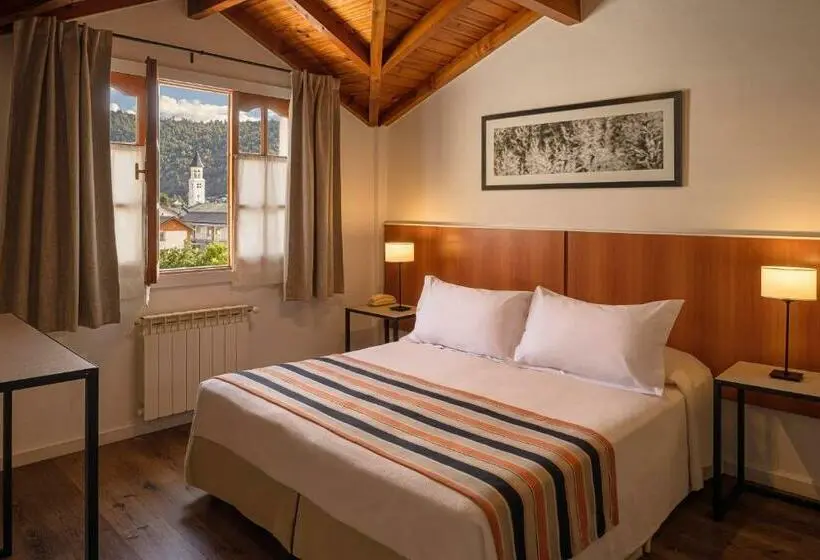 Standard-huone, Intermonti