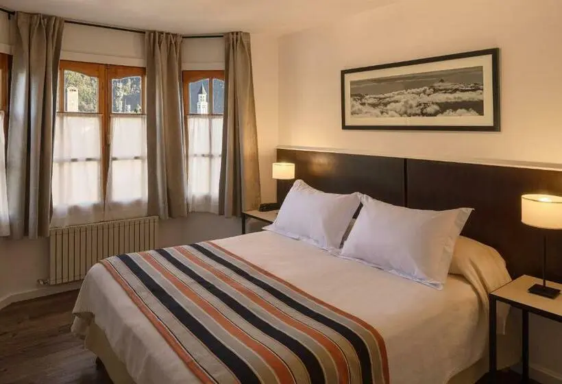 Standard-huone, Intermonti