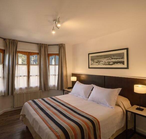 غرفة قياسية, Intermonti