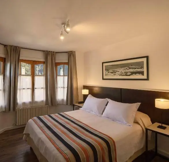 Standard-huone, Intermonti