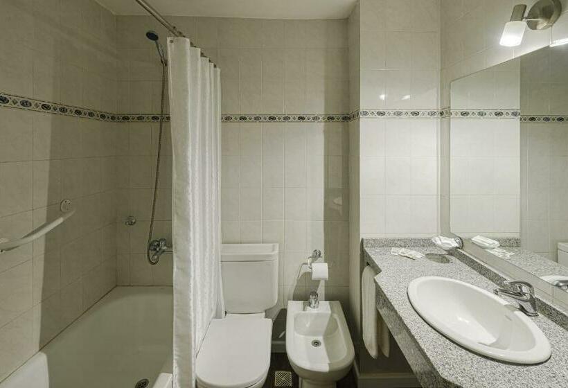 غرفة قياسية, Intermonti