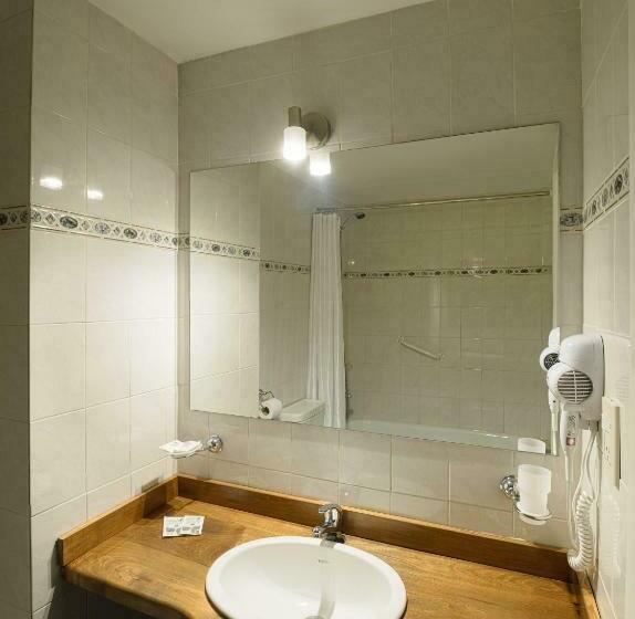 غرفة قياسية, Intermonti